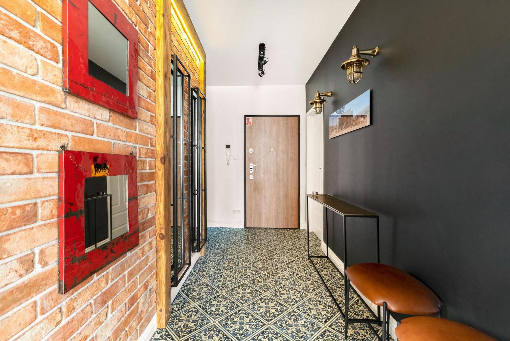 Amber Q4Apartments Gdansk Bagian luar foto