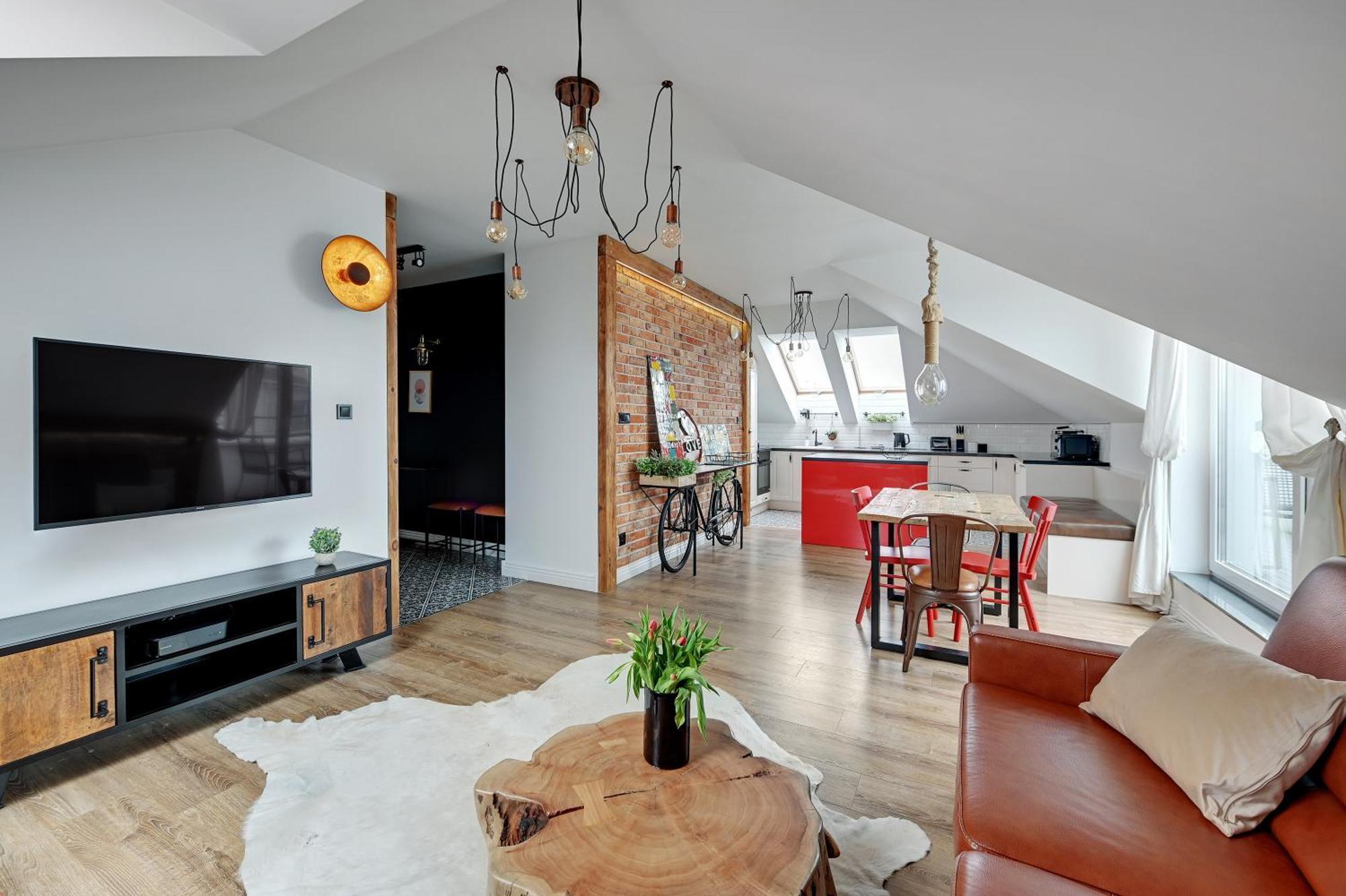 Amber Q4Apartments Gdansk Bagian luar foto
