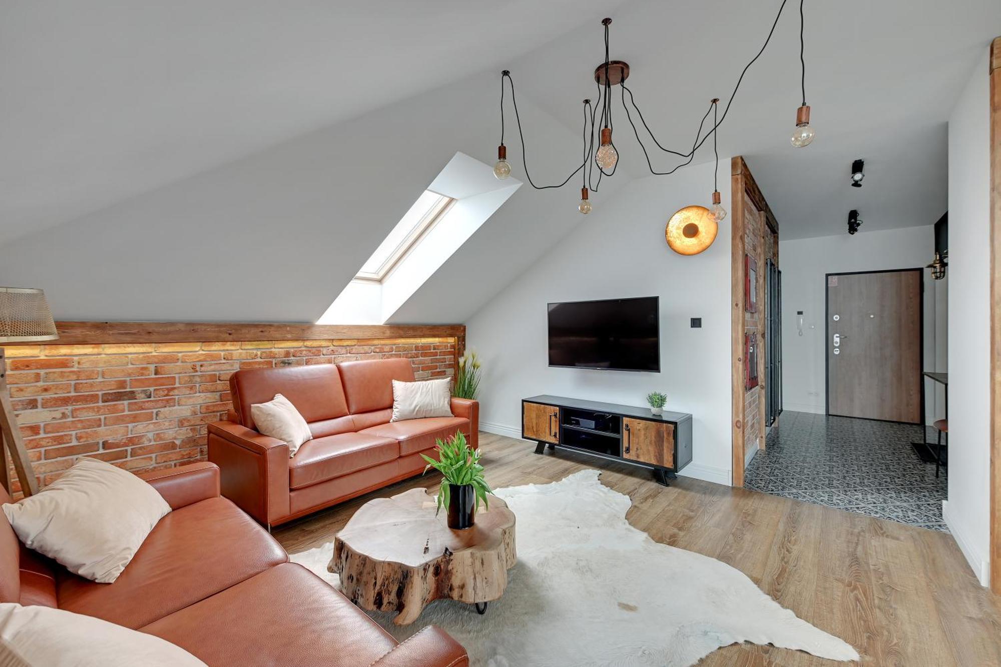 Amber Q4Apartments Gdansk Bagian luar foto