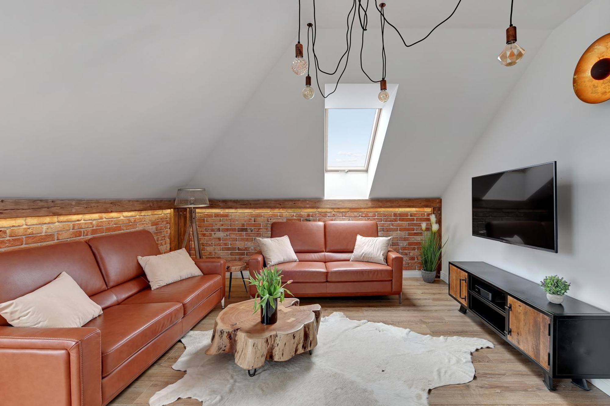 Amber Q4Apartments Gdansk Bagian luar foto